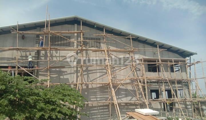 Disewakan Gudang Strategis Siap Huni di Semarang