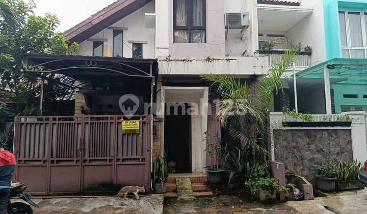 For Sale Strategic Ready-to-Occupy House in Cempaka Putih