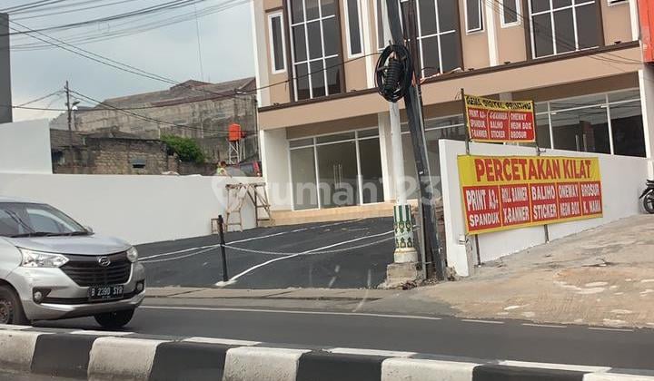 Disewakan Ruko Strategis Siap Huni di Ciledug Raya
