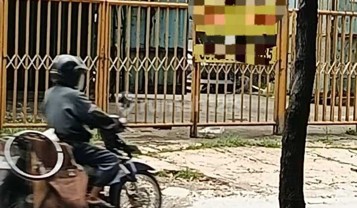 For Rent: Ready-to-Occupy Strategic Warehouse in Duren Sawit