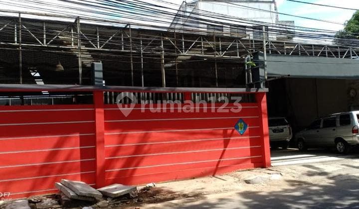 Dijual Ruko Strategis Siap Huni di Cempaka Putih Jakarta Pusat