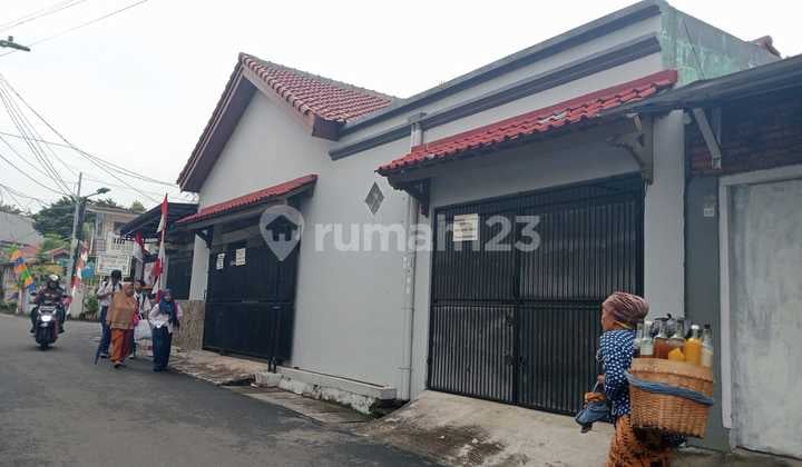 Disewakan Rumah Strategis Siap Huni di Rawamangun Jakarta Timur