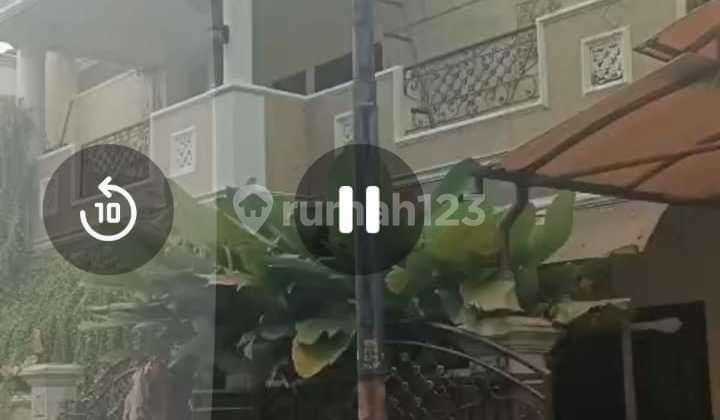 Disewakan Rumah Strategis Siap Huni di Rawamangun, Jakarta Timur