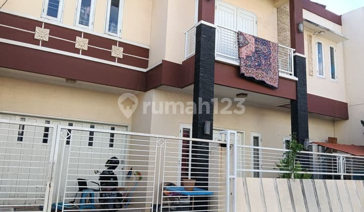 Disewakan Rumah Strategis Siap Huni di Pulo Asem Jakarta Timur