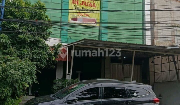 Disewakan Ruko Strategis Siap Huni di Rawamangun Jakarta Timur