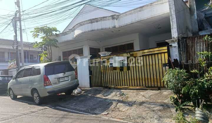 Jual Rumah Cempaka Putih Barat Luas Murah Rumah di Perumahan Cempaka Putih Barat, Jl. Cempaka Putih Barat XI No.11, Cempaka Putih Barat, Cempaka Putih, Kota Jakarta Pusat, DKI Jakarta, Indonesia, 10520, Cempaka Putih