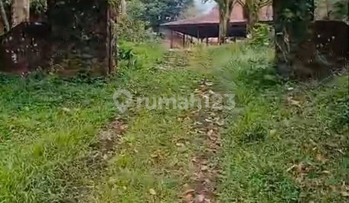 Resort Hitung Tanah Deket Curug Luhur, Tenjolaya, Bogor