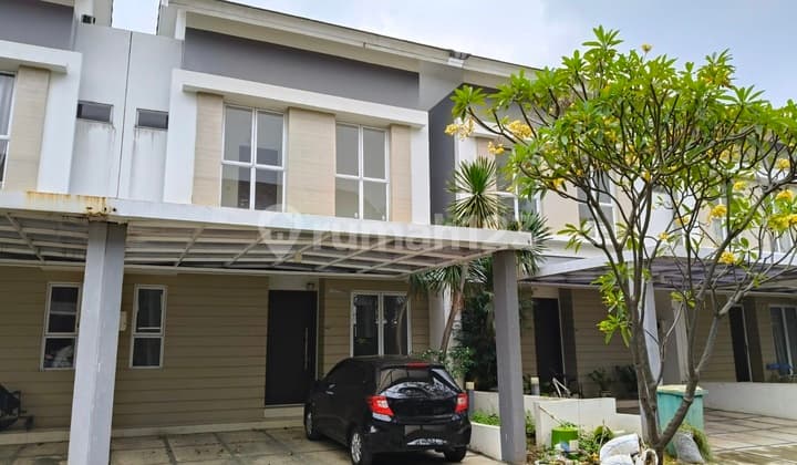 Rumah Bagus Siap Huni Palm Spring Jgc Cakung