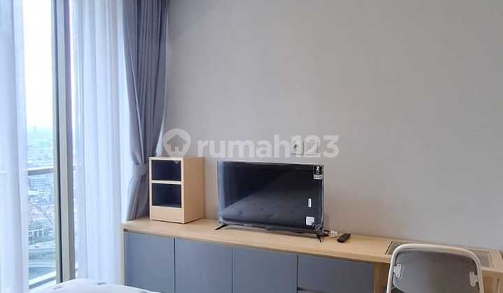 Disewakan Apartemen Taman Anggrek Residences Studio Furnish Bagus