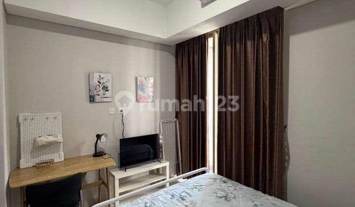 Disewakan Apartemen Taman Anggrek Residences Studio Furnish Bagus
