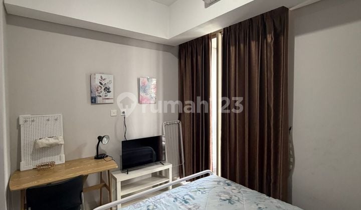 For Rent: Taman Anggrek Residences Studio Apartment, Well Furnished