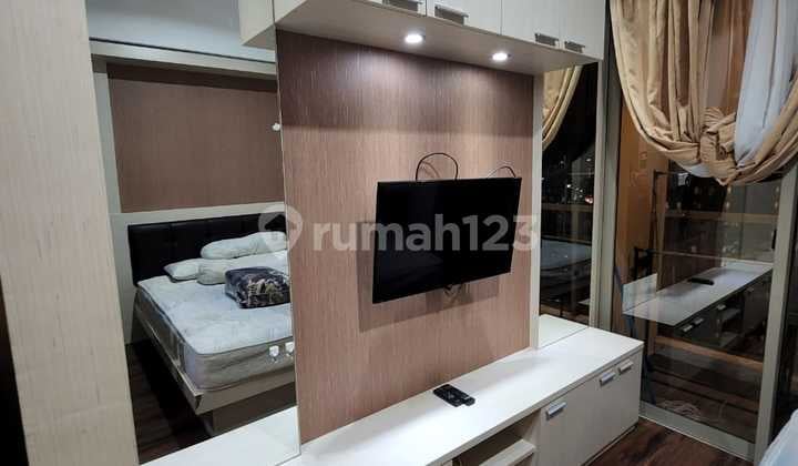 Disewakan Apartement Taman Anggrek Residences Studio Furnish Bagus