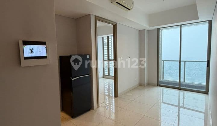 Disewakan Apartement Taman Anggrek Residences 1 Bedroom Semi Furnish Bagus
