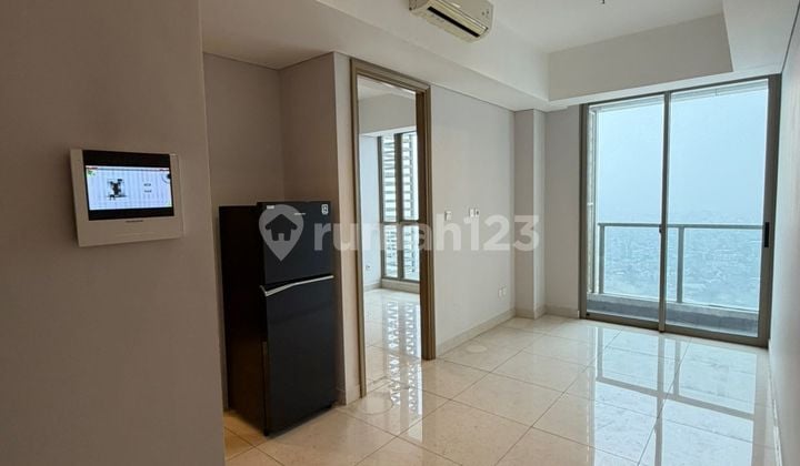 Disewakan Apartement Taman Anggrek Residences 1 Bedroom Semi Furnish Bagus