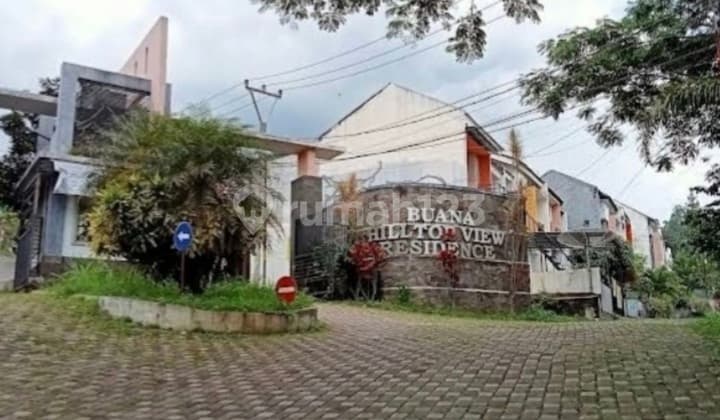 Rumah 2 Lantai Dalam Perumahan Buana Hill Top View di Ujungberung Bandung