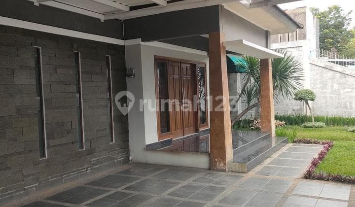 Hunian Nyaman Full Furnished Dekat Tol Buah Batu Bandung