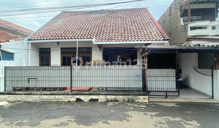 Rumah 4 KT di Margahayu Raya Bandung Bebas Banjir