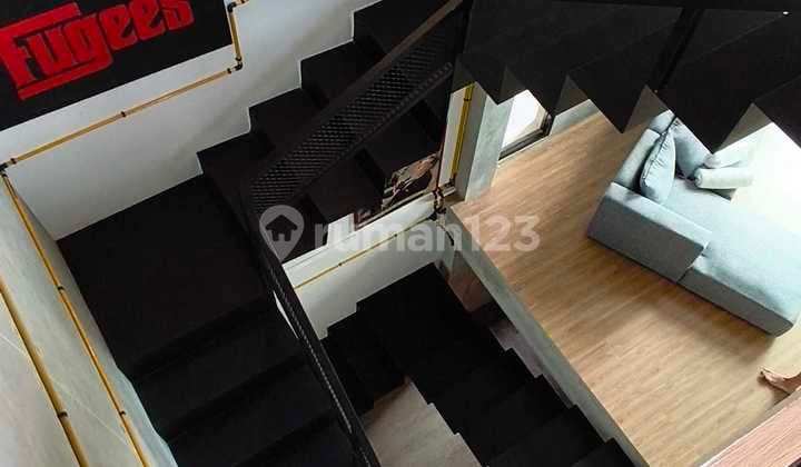 Rumah Kost Baru Eksklusif 8 Kamar di Dago, Siap Huni