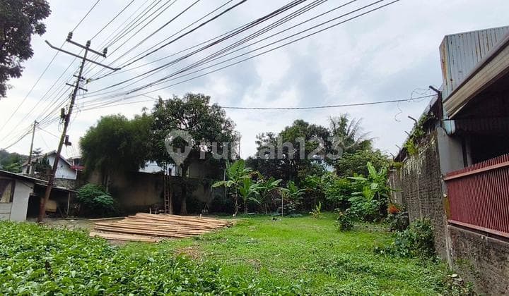 Tanah Strategis 2.770M² di Jalan Ah Nasution, Bandung