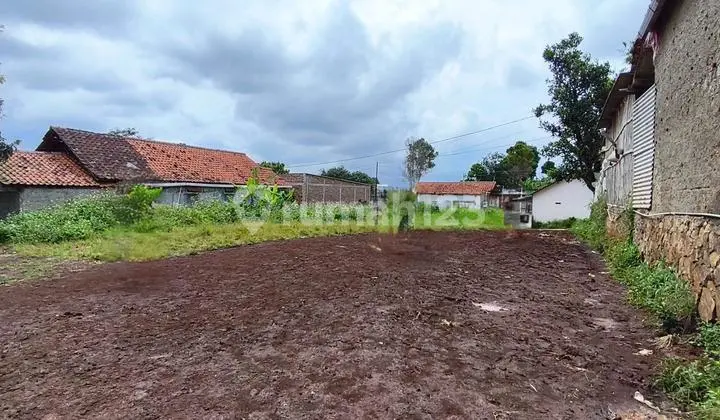Tanah Siap Bangun 1.949M² di Cipageran Cimahi Utara