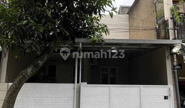 Rumah 1 Lantai Baru Renovasi di Pasirjati Bandung Timur Beriklim Sejuk