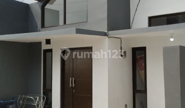 RUMAH BARU 1 LANTAI DI PESONA CIPADUNG DI UJUNGBERUNG BANDUNG (READY STOCK)