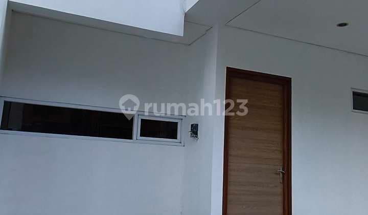 Rumah 2 Lantai di Awiligar Bandung Dekat Area Universitas