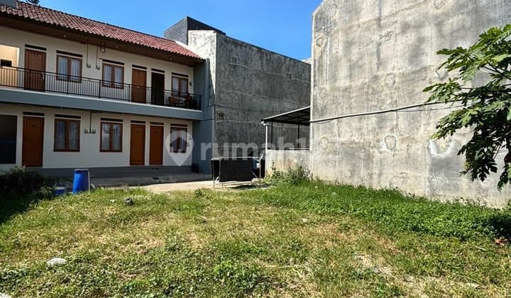 TANAH KAVLING SIAP BANGUN DI CILEUNYI DEKAT KAWASAN KAMPUS JATINANGOR DAN AKSES CEPAT KE TOL PADALEUNYI & TOL CISUMDAWU