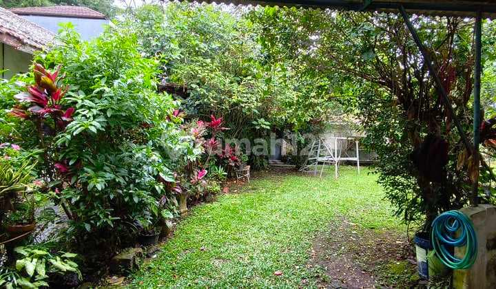 Tanah Luas 1.110M² di Dago, Dekat Itb & Rs Borromeus