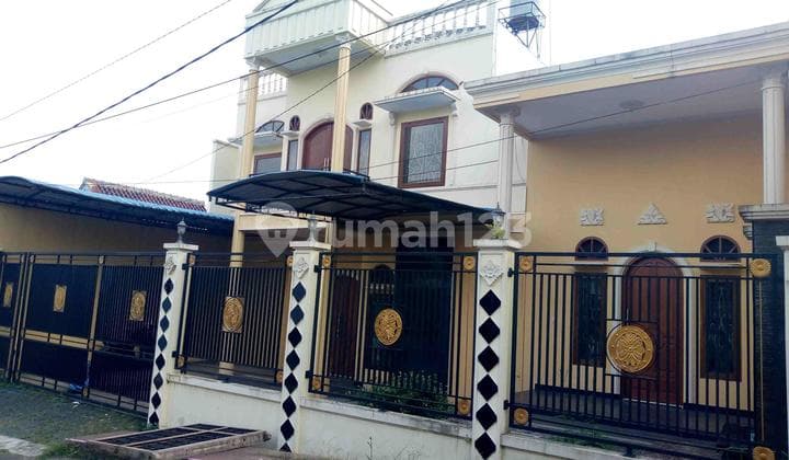 RUMAH 2 LANTAI SIAP HUNI DI KOMPLEK PURI BUDI ASRI CIHANJUANG BANDUNG