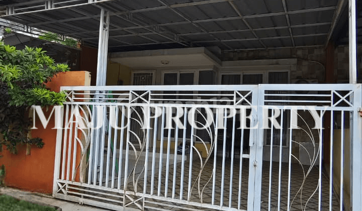 Rumah Jual Bisa Nego, Di Cibubur Country