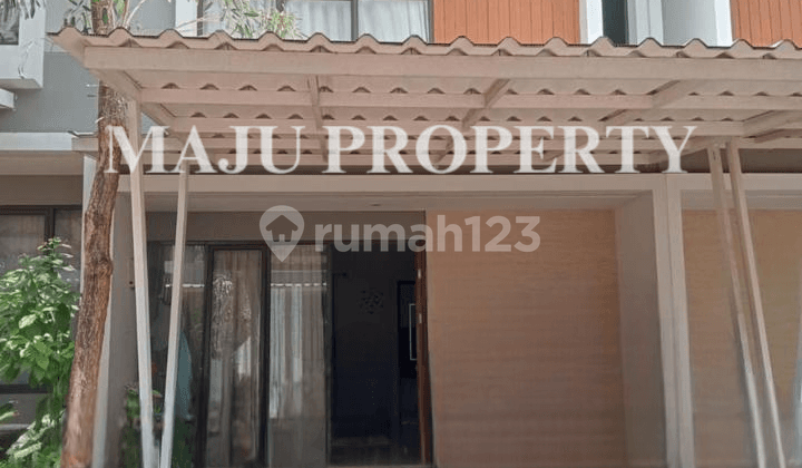 Rumah Bagus Siap Huni di Premier Estate