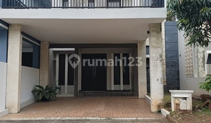 Rumah Bagus Siap Huni di Legenda Wisata, Jual Cepat