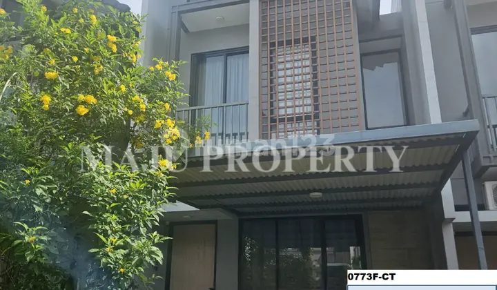 Rumah Sewa Ada Furnished di Legenda Wisata, Cibubur