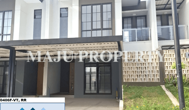 Rumah Bagus Siap Huni Di Metland Transyogie