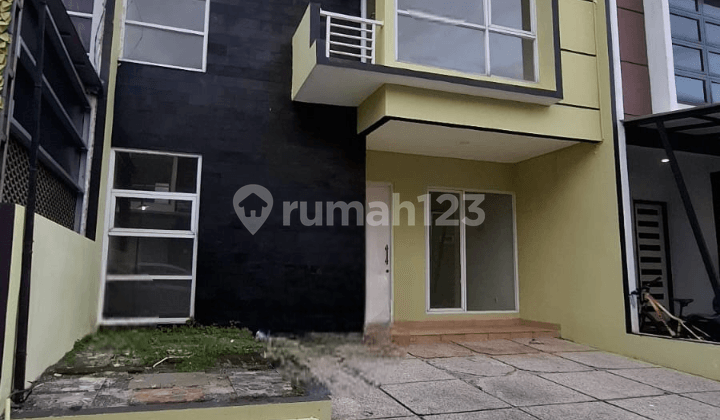 Rumah Bagus Dekat LRT, di Batu Putih Cibubur