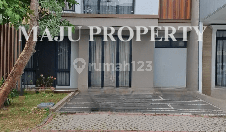 Rumah Jual Bagus Siap Huni di Kota Wisata