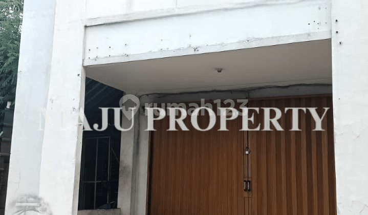 Ruko 2 Lantai di Cibubur City, Siap Pakai