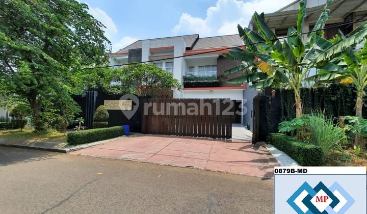Nice House Ready to Occupied in Cibubur Golf Hill