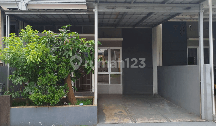 Rumah Siap Huni di Harvest City, bisa Nego
