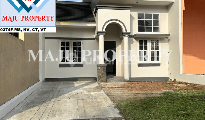 Rumah Bagus Siap Huni Di Kota Wisata, Negoable