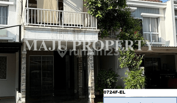 Nice Ready-to-Live House in Cibubur Country