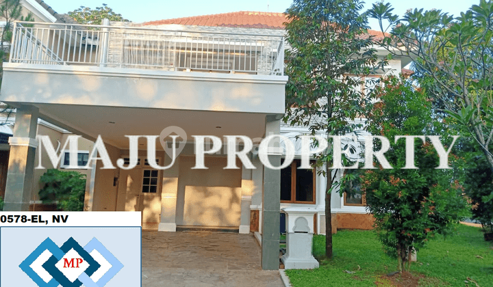 House in Hook Position Ready to Occupy in Legenda Wisata