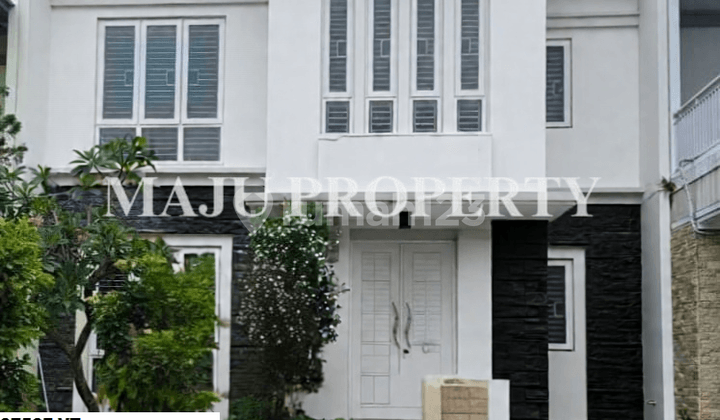 Rumah Jual Bagus di Kota Wisata, bisa Nego