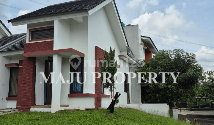 Beautiful House Ready to Occupy in Legenda Wisata