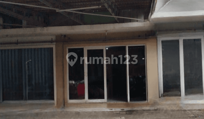 Ruko Bagus 2 Lantai Di Legenda Wisata