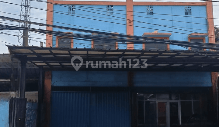 Ruko Sewa Bagus Siap Pakai Di Bekasi