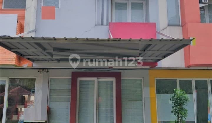 Ruko Bagus 2 Lantai Di Legenda Wisata