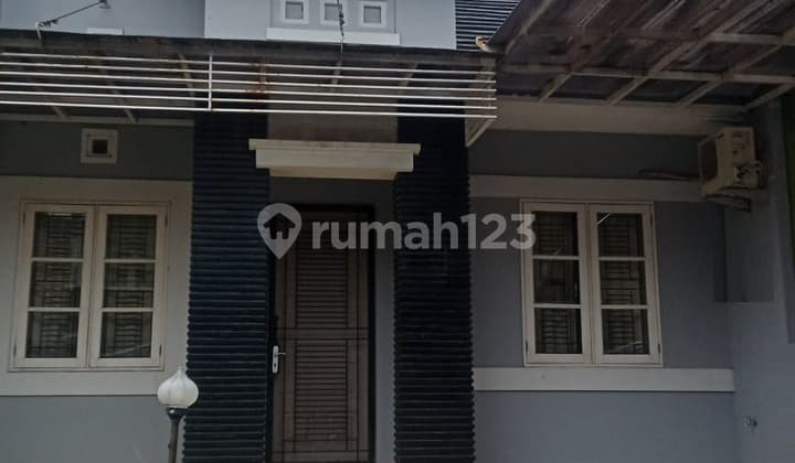 Rumah Sewa di Kota Wisata, Siap Huni