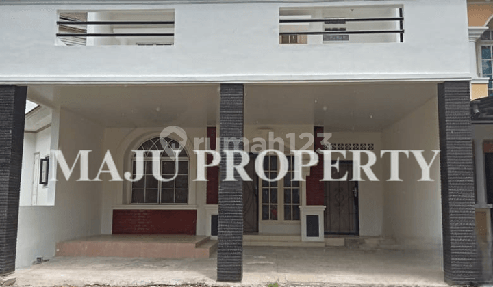 Rumah Bagus Siap Huni di Kota Wisata Cibubur